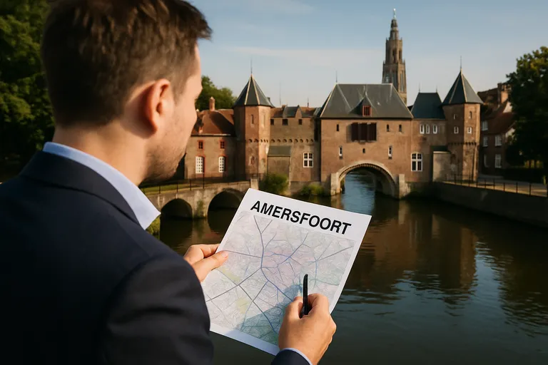 Welk IT-bedrijf past bij Amersfoort?
